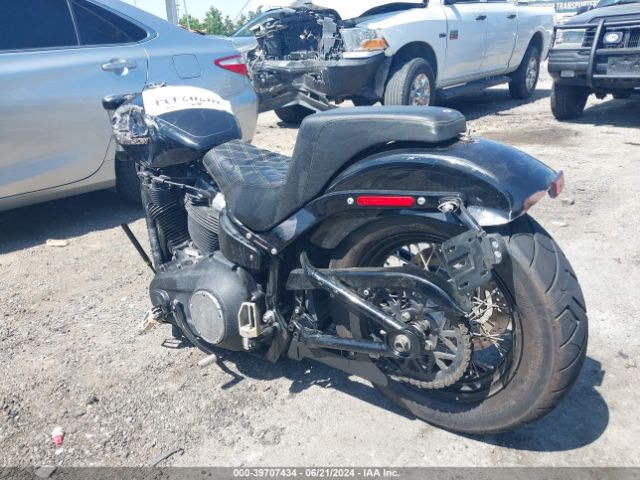 2020 HARLEY-DAVIDSON FXBB 1HD1YJJ19LB031068 Photo 2