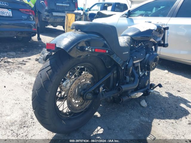 2020 HARLEY-DAVIDSON FXBB 1HD1YJJ19LB031068 Photo 3