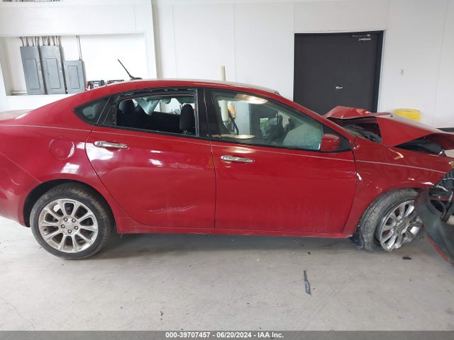 Dodge Dart Sxt Sport 2016 1C3CDFFA6GD818571 Image 12