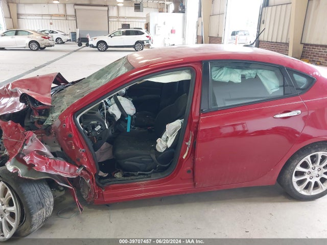 Dodge Dart Sxt Sport 2016 1C3CDFFA6GD818571 Image 13
