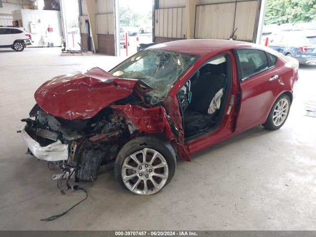 Dodge Dart Sxt Sport 2016 1C3CDFFA6GD818571 Image 2