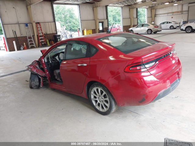 1C3CDFFA6GD818571 Dodge Dart Sxt Sport