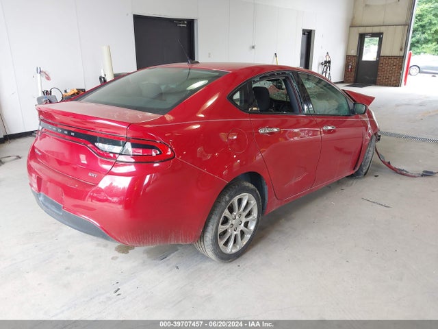 1C3CDFFA6GD818571 Dodge Dart Sxt Sport