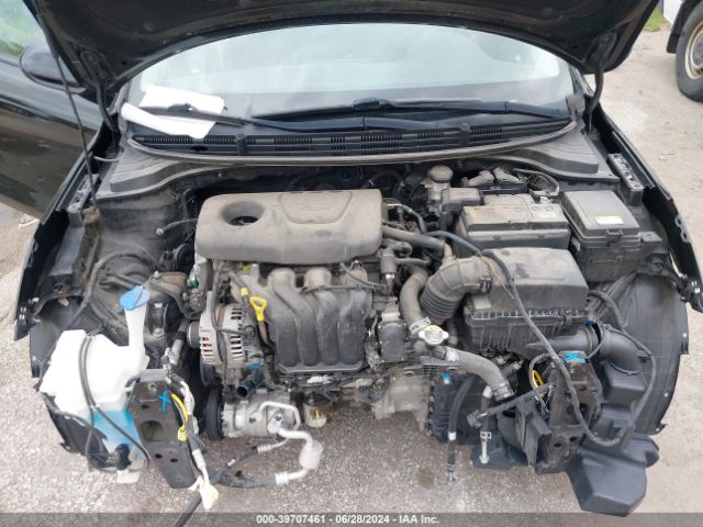 3KPA25AB6KE225125 KIA Rio 5-door S