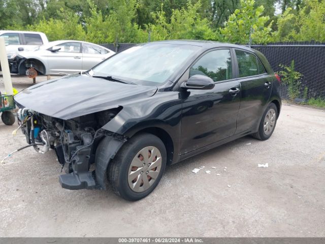 3KPA25AB6KE225125 KIA Rio 5-door S