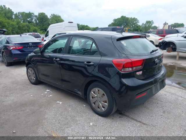 3KPA25AB6KE225125 KIA Rio 5-door S