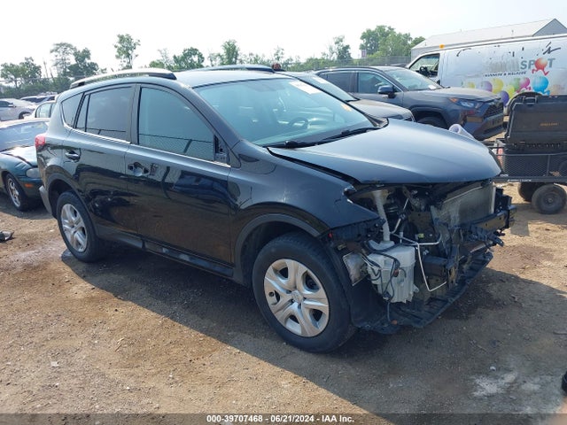 Toyota RAV4 LE 2015 2T3BFREV1FW371270 main image