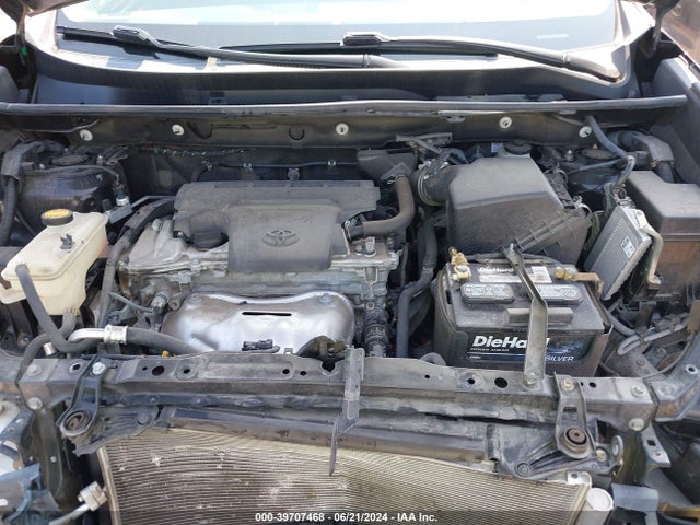 Toyota RAV4 LE 2015 2T3BFREV1FW371270 Image 10
