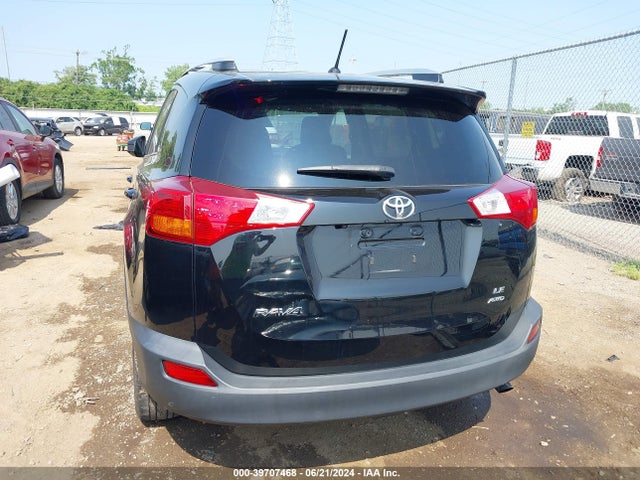 Toyota RAV4 LE 2015 2T3BFREV1FW371270 Image 17