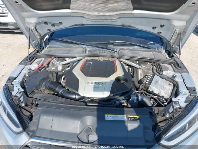 WAUB4CF52JA023760 Audi S5 3.0t Premium Plus