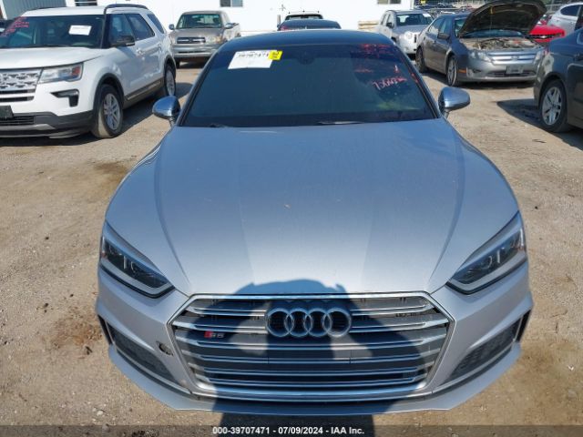 WAUB4CF52JA023760 Audi S5 3.0t Premium Plus