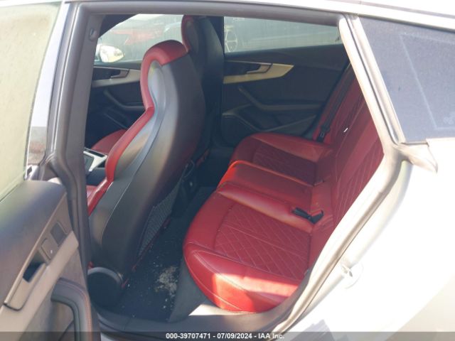 WAUB4CF52JA023760 Audi S5 3.0t Premium Plus