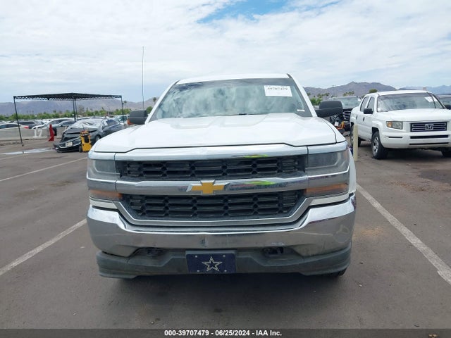 Chevrolet Silverado 1500 Wt 2016 3GCUKNEC8GG180684 Image 11