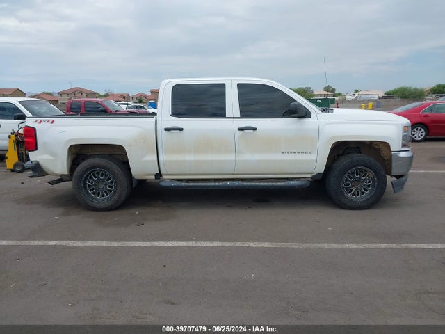 Chevrolet Silverado 1500 Wt 2016 3GCUKNEC8GG180684 Image 12