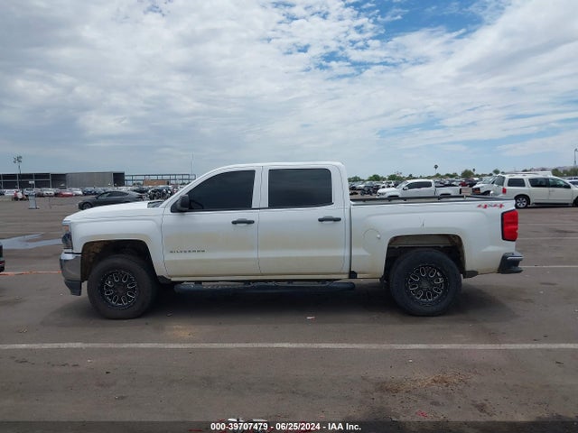 Chevrolet Silverado 1500 Wt 2016 3GCUKNEC8GG180684 Image 13