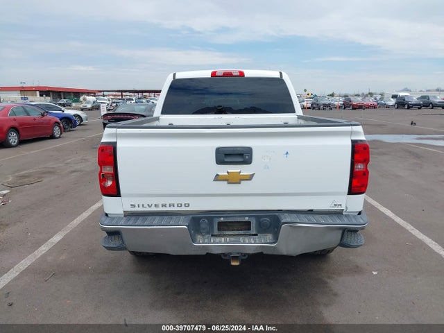 Chevrolet Silverado 1500 Wt 2016 3GCUKNEC8GG180684 Image 15