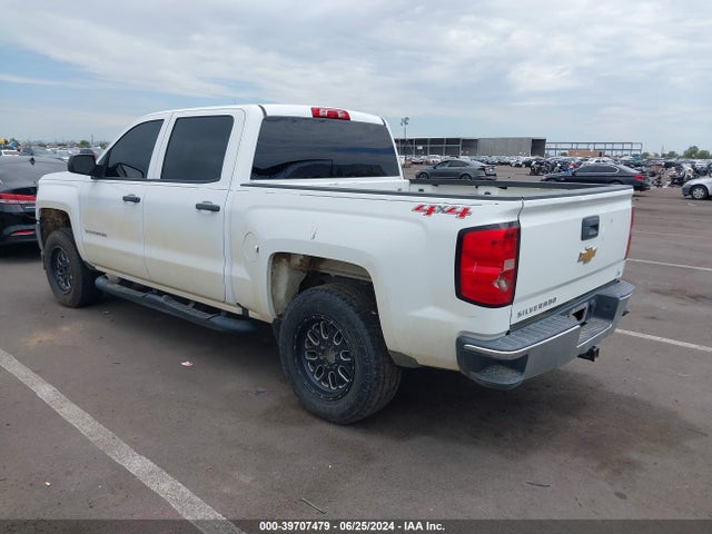 Chevrolet Silverado 1500 Wt 2016 3GCUKNEC8GG180684 Image 3