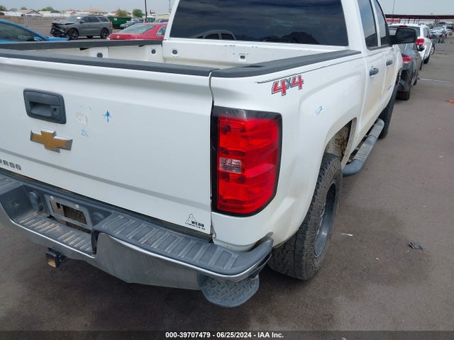 Chevrolet Silverado 1500 Wt 2016 3GCUKNEC8GG180684 Image 6