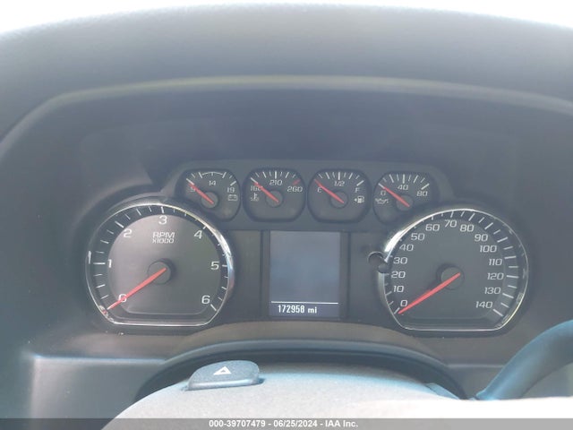 Chevrolet Silverado 1500 Wt 2016 3GCUKNEC8GG180684 Image 7