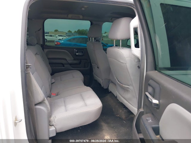 Chevrolet Silverado 1500 Wt 2016 3GCUKNEC8GG180684 Image 8