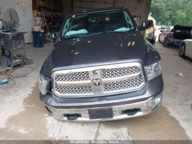 1C6RR7VM1JS293728 RAM 1500 Laramie  4x4 6'4 Box