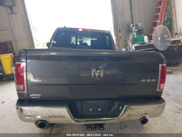 1C6RR7VM1JS293728 RAM 1500 Laramie  4x4 6'4 Box