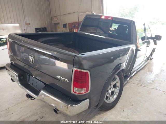 1C6RR7VM1JS293728 RAM 1500 Laramie  4x4 6'4 Box