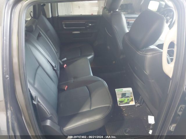1C6RR7VM1JS293728 RAM 1500 Laramie  4x4 6'4 Box