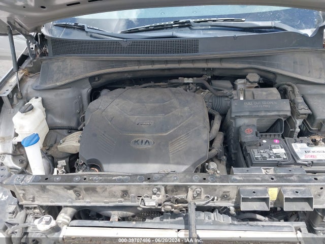 KIA Sorento 3.3l Lx 2019 5XYPGDA50KG486432 Image 10