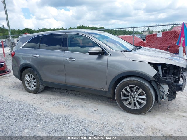 KIA Sorento 3.3l Lx 2019 5XYPGDA50KG486432 Image 13