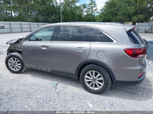 KIA Sorento 3.3l Lx 2019 5XYPGDA50KG486432 Image 14