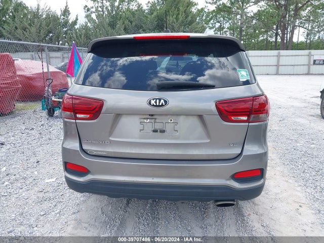 KIA Sorento 3.3l Lx 2019 5XYPGDA50KG486432 Image 16