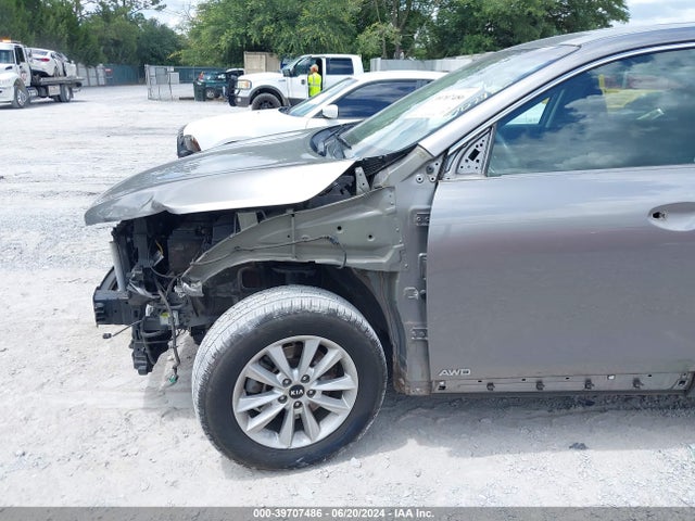 KIA Sorento 3.3l Lx 2019 5XYPGDA50KG486432 Image 17