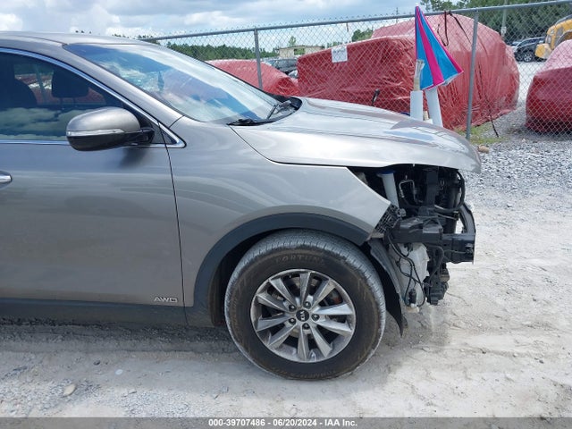 KIA Sorento 3.3l Lx 2019 5XYPGDA50KG486432 Image 18