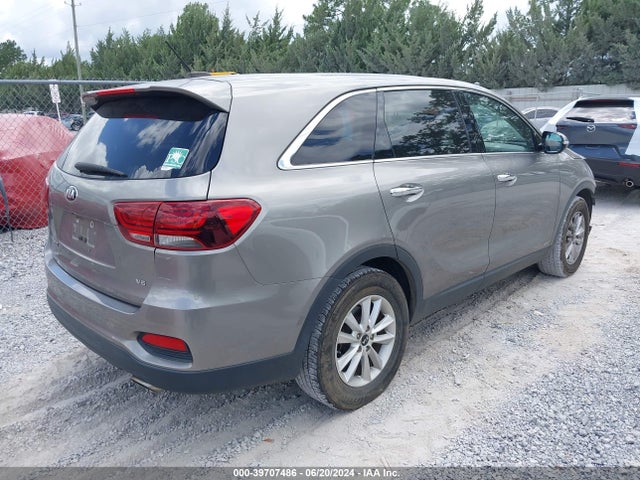 KIA Sorento 3.3l Lx 2019 5XYPGDA50KG486432 Image 4