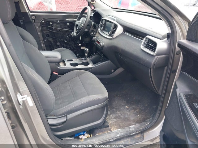 KIA Sorento 3.3l Lx 2019 5XYPGDA50KG486432 Image 5