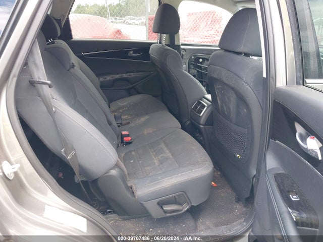 KIA Sorento 3.3l Lx 2019 5XYPGDA50KG486432 Image 8