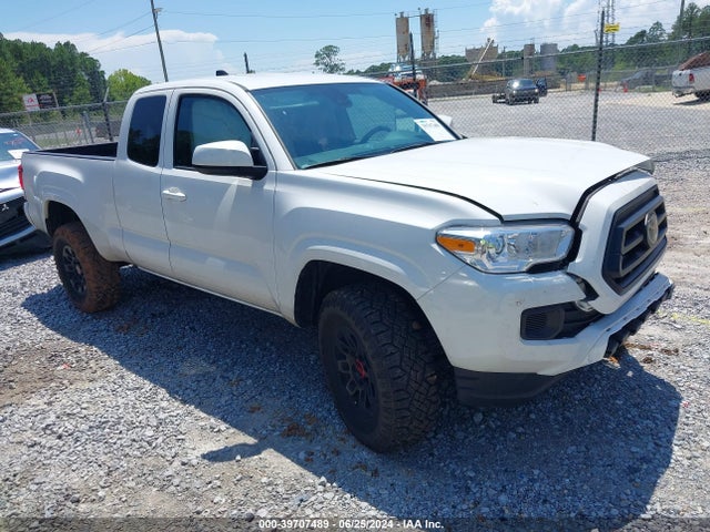 Toyota Tacoma Sr V6 2023 3TYRZ5CN7PT025541 главное изображение