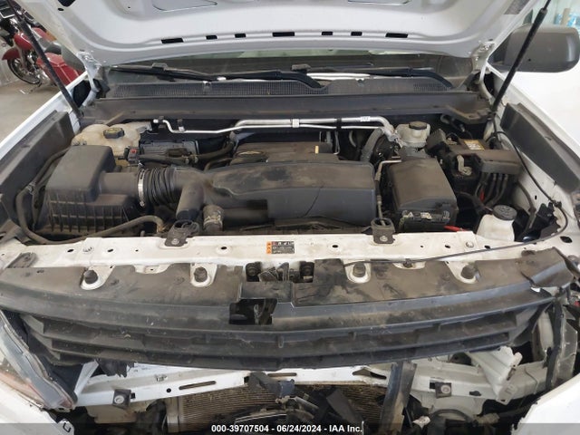 Chevrolet Colorado Wt 2017 1GCHSBEA9H1142766 Image 10
