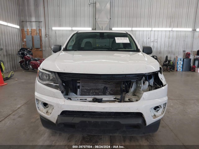 Chevrolet Colorado Wt 2017 1GCHSBEA9H1142766 Image 13