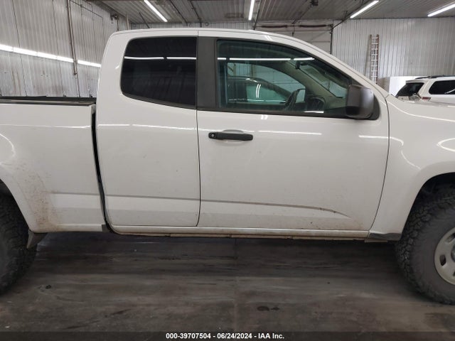 Chevrolet Colorado Wt 2017 1GCHSBEA9H1142766 Image 14
