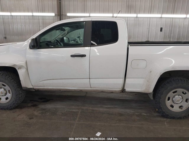 Chevrolet Colorado Wt 2017 1GCHSBEA9H1142766 Image 15