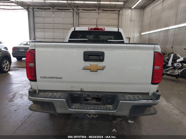Chevrolet Colorado Wt 2017 1GCHSBEA9H1142766 Image 17