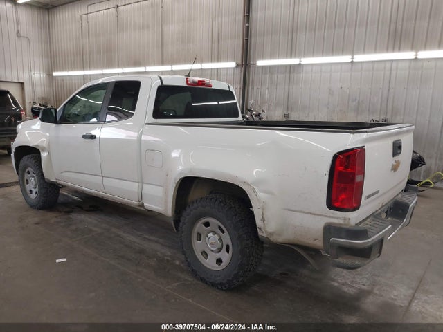 Chevrolet Colorado Wt 2017 1GCHSBEA9H1142766 Image 3
