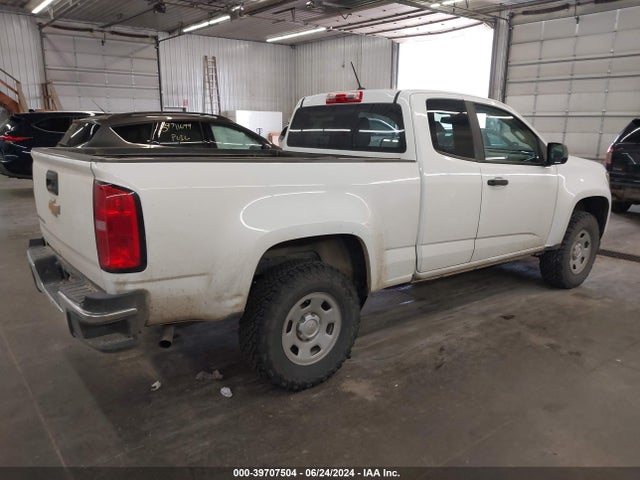 Chevrolet Colorado Wt 2017 1GCHSBEA9H1142766 Image 4