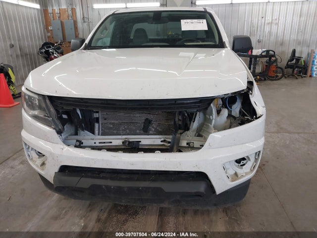 Chevrolet Colorado Wt 2017 1GCHSBEA9H1142766 Image 6