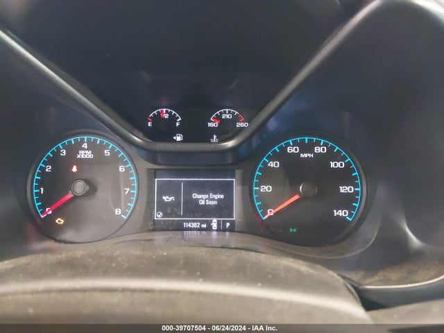 Chevrolet Colorado Wt 2017 1GCHSBEA9H1142766 Image 7