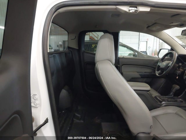 Chevrolet Colorado Wt 2017 1GCHSBEA9H1142766 Image 8