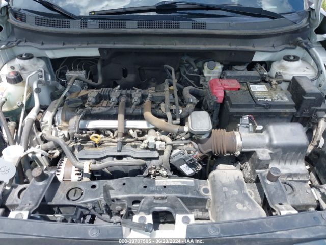 3N1CP5CU3KL536082 Nissan KICKS S