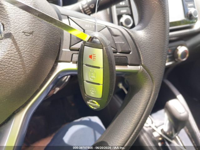 3N1CP5CU3KL536082 Nissan KICKS S
